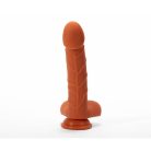 X-MEN 8.5" Dildo Colour Pleasure Flesh 1 Tapadókorongos dildó