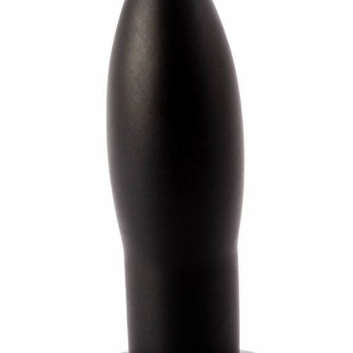 X-Men 9.45" Extra Girthy Butt Plug Black análdugó