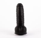 X-MEN David's 11.9" Cock Black Tapadókorongos dildó