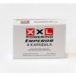 XXL Powering For Men potencianövelő 4db