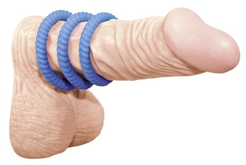 Lust 3  gyűrűtrió  