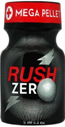 Rush Zero Small 10ml  bőrtisztító folyadék