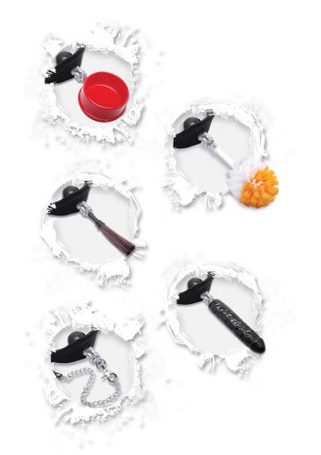 Pipedream Fetish Fantasy Extreme Compliance Kit  
