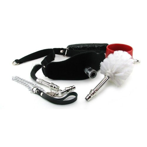 Pipedream Fetish Fantasy Extreme Compliance Kit  