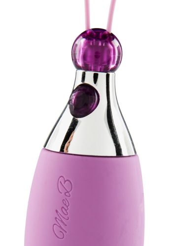 Mae B Stimulator Purple  rezgő tojás   