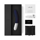 Lelo - Billy 2 Blue akkus, vízálló prosztata vibrátor