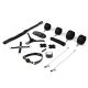 Bound You: The Essentials Beginner's Bondage Kit (12 pieces)