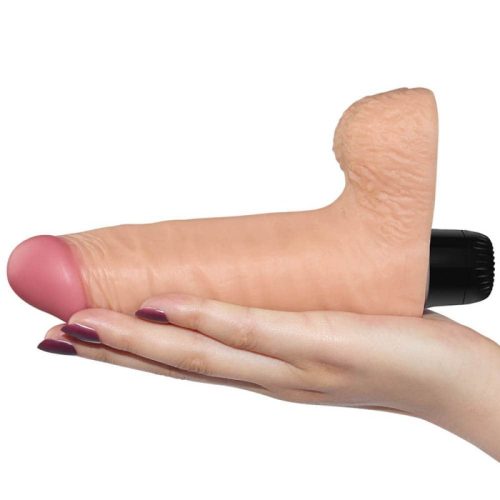 Real Feel Realistic Vibrator 3  Valósághű vibrátor