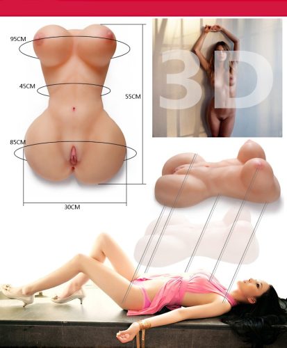 Fuck Me Bare Mega Masturbator