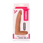 Lovetoy The Ultra Soft Double-Vibrating 3  Valósághű vibrátor