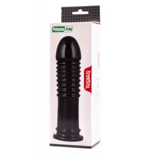 King-Sized Anal Bumper  anál dildo