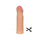 Revolutionary Silicone Nature Extender  Péniszhosszabbító