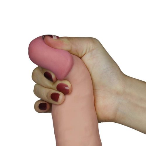 The Ultra Soft Dude  Valósághű vibrátor