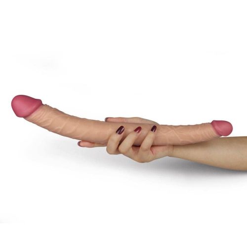Ladykiller Tapered Double Penetration       Kétvégű dildo