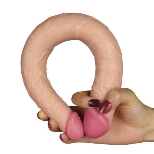 Ladykiller Tapered Double Penetration       Kétvégű dildo