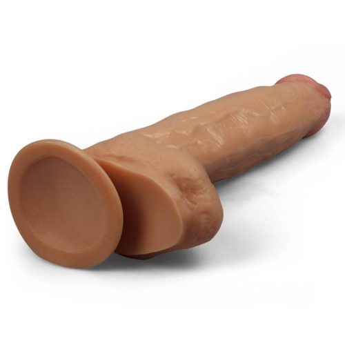 Legendary King-Sized Realistic 11' Tapadókorongos dildo