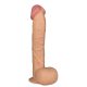 Legendary King-sized Realistic 12' Tapadókorongos dildo