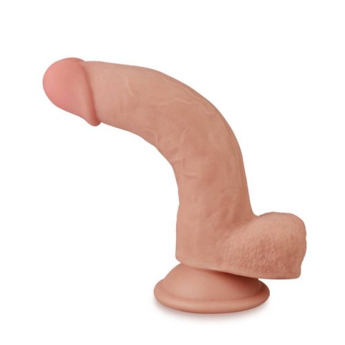 Lovetoy  Skinlike Cock    Tapadókorongos dildo