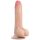 Lovetoy Sliding-Skin     Tapadókorongos dildo