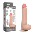 Lovetoy Sliding-Skin     Tapadókorongos dildo