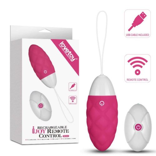 IJOY Wireless Remote Control Rechargeable Egg  vibrációs tojás