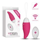 IJOY Wireless Remote Control Rechargeable Egg Pink  vibrációs tojás
