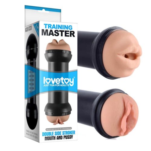 Traning Master    maszturbátor
