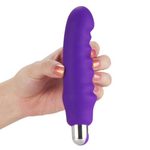 Rechargeable IJOY Silicone Waver Purple    Szilikonos vibrátor