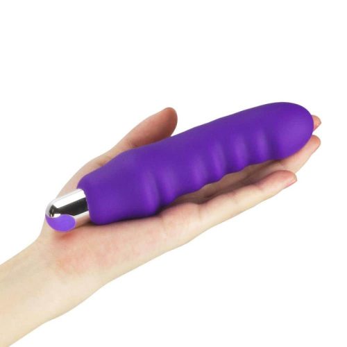Rechargeable IJOY Silicone Waver Purple    Szilikonos vibrátor