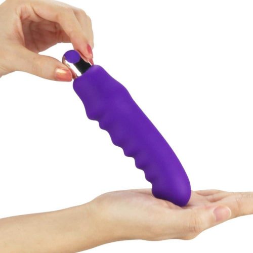 Rechargeable IJOY Silicone Waver Purple    Szilikonos vibrátor