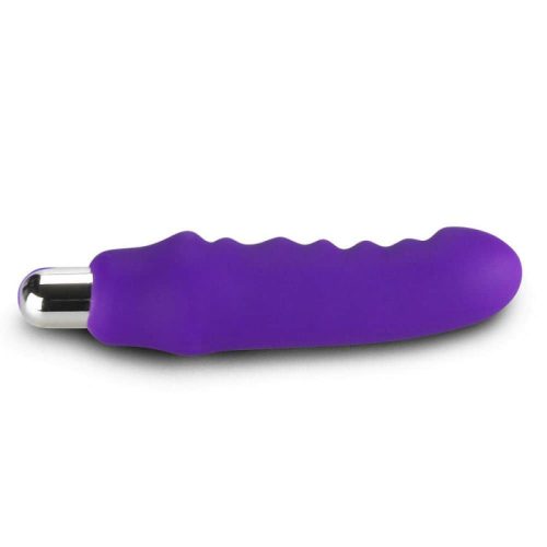 Rechargeable IJOY Silicone Waver Purple    Szilikonos vibrátor