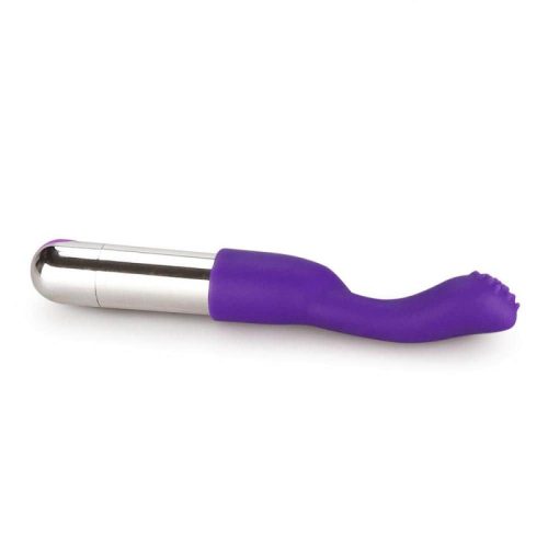 Rechargeable IJOY Versatile Tickler Purple     G-pont vibrátor