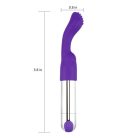 Rechargeable IJOY Versatile Tickler Purple     G-pont vibrátor