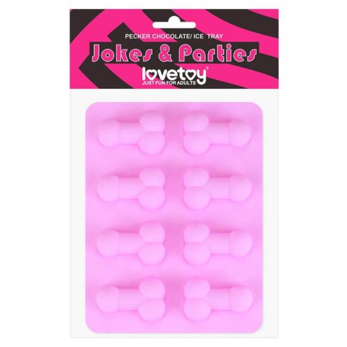 Pecker Chocolate /Ice Tray