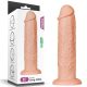 11'' Realistic Long Dildo Tapadókorongos dildo