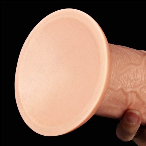 11'' Realistic Long Dildo Tapadókorongos dildo
