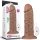 10.5'' Realistic Chubby Vibrating Dildo  Valósághű vibrátor