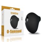 Lovetoy O-Sensual Oral Ama Léghullámos csiklóizgató