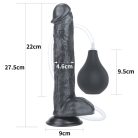 Lovetoy 11'' Squirting Spriccelő Dildo