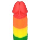 Lovetoy 9'' Prider Dildo Tapadókorongos dildó