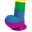 Lovetoy 9'' Prider Dildo Tapadókorongos dildó