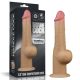 Lovetoy 9.5'' Handle Cock tapadókorongos dildó