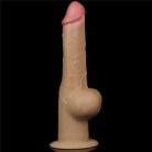 Lovetoy 9.5'' Handle Cock tapadókorongos dildó