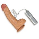 Lovetoy 8.7" Real Extreme Extra Girth Vibrating Valósághű vibrátor