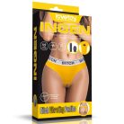 Lovetoy Bitch Vibrating Panties L vibrációs bugyi