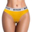 Lovetoy Bitch Vibrating Panties L vibrációs bugyi