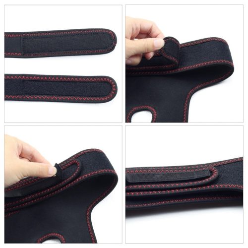 Lovetoy Easy Strapon Set 8.5" Black Felcsatolható dildó