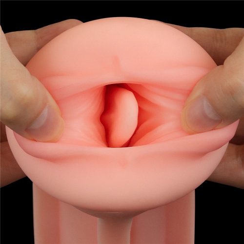 Lovetoy Pleasure Brew Masturbator-Cream Ale maszturbátor