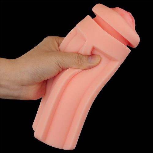 Lovetoy Pleasure Brew Masturbator-Cream Ale maszturbátor