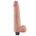 Lovetoy 9" REAL SOFTEE Rechargeable Flesh Valósághű vibrátor